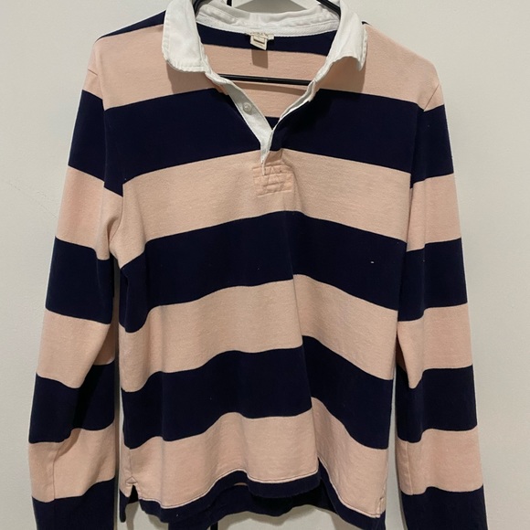 J. Crew sweater, multi color, size: XL in good conditions - Picture 2 of 5